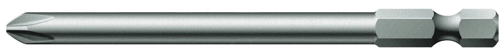 WERA Kruiskop PH 2 x89 mm Z-bits 851/4 Phillips lang - WeraGereedsc WERA Kruiskop PH 2 x89 mm Z-bits 851/4 Phillips lang - WeraGereedsc
