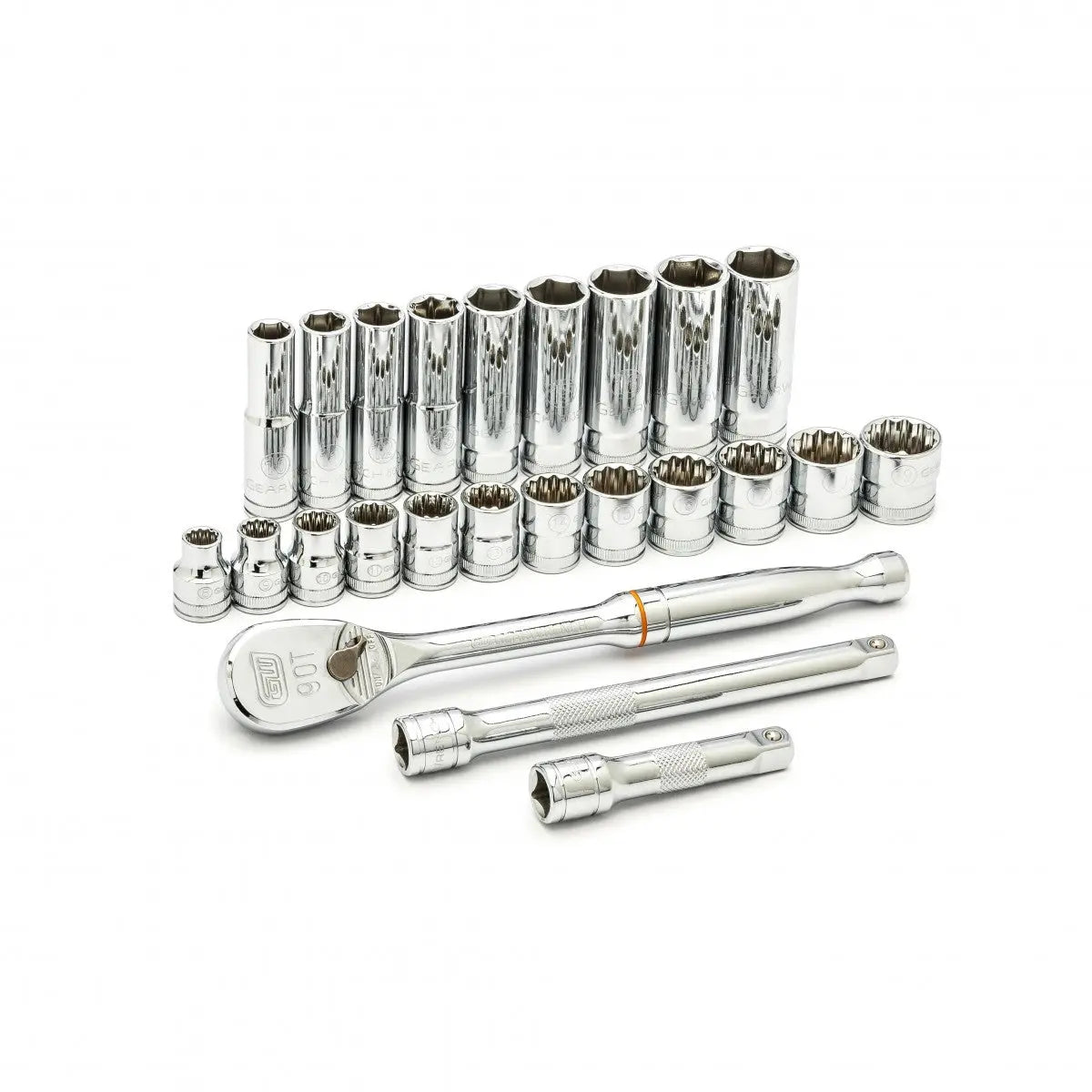 32 Piece GearWrench Ratchet Wrench Set STD/MET For Sale In El Cajon, CA