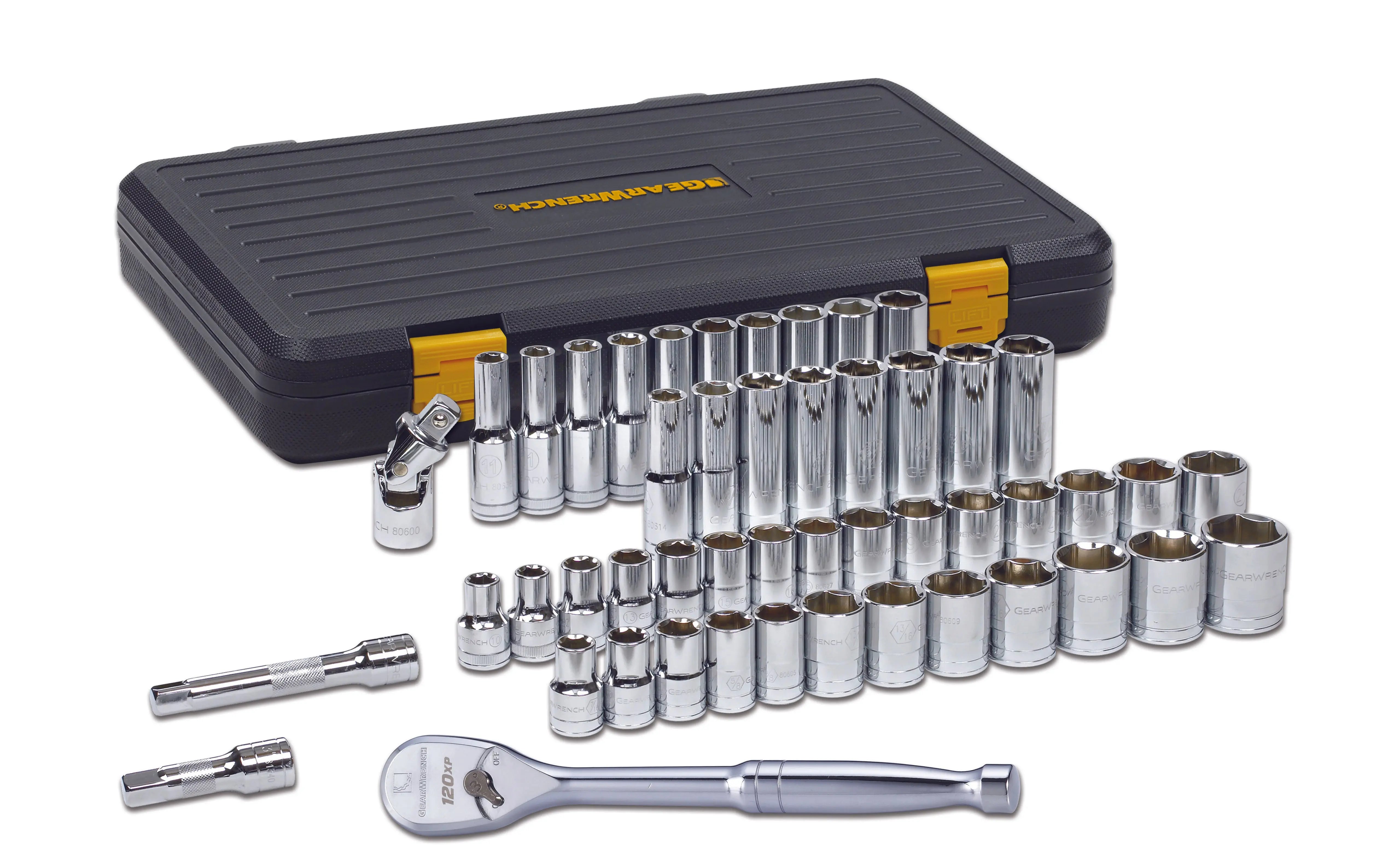 32 Piece GearWrench Ratchet Wrench Set STD/MET For Sale In El Cajon, CA