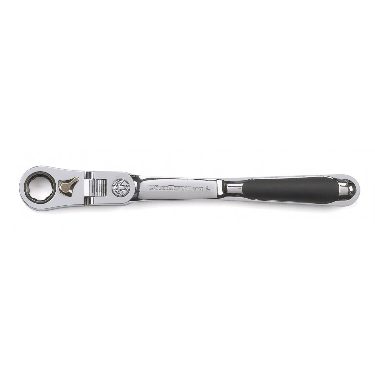 GEARWRENCH Cliquet à Tête Flexible De Verrouillage 1/4" Drive
