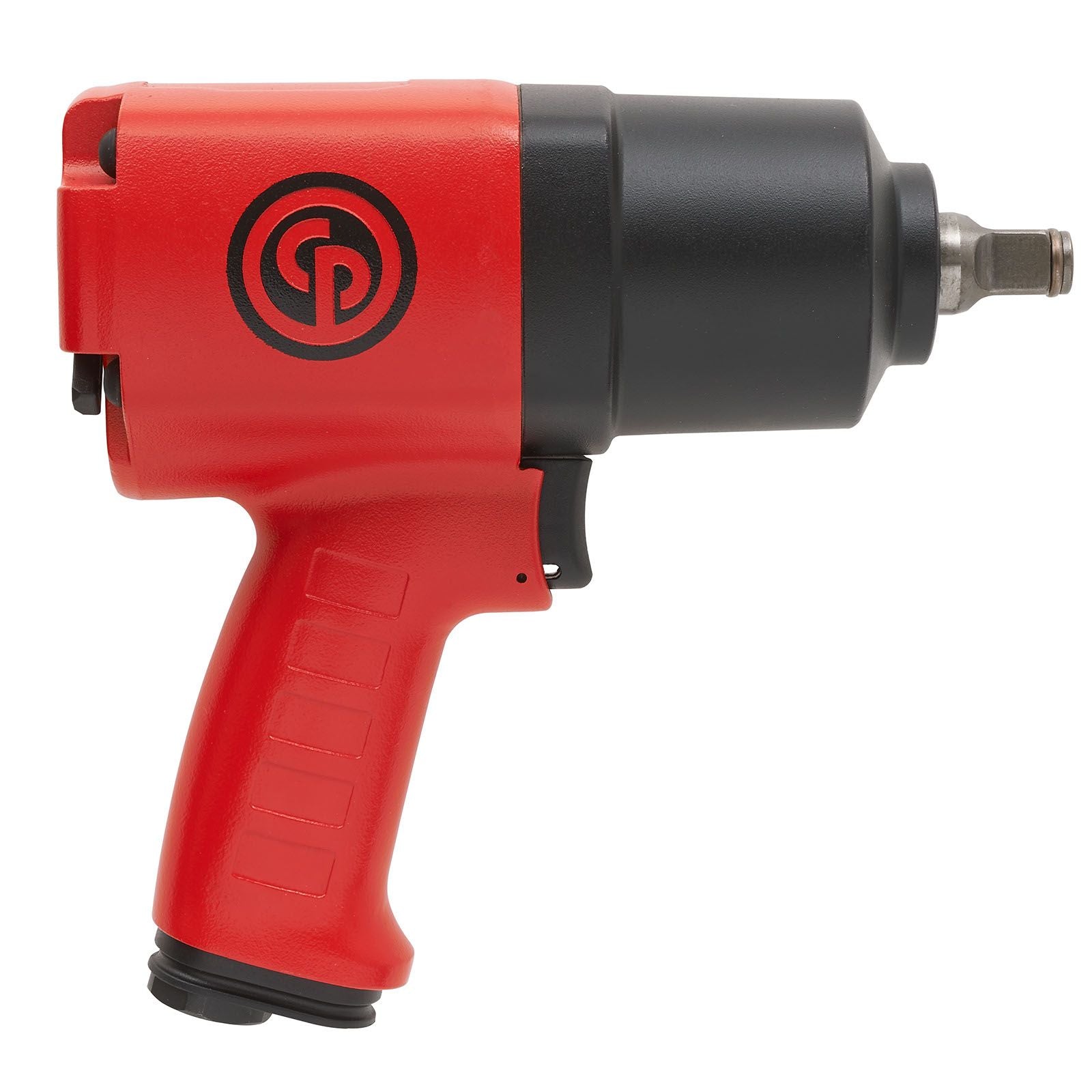 Chicago Pneumatic CP7748-2 Composite Air Impact Wrench, 1/2-Inch Drive with 2-Inch Extended Anvil (2012 Version) CP7748 - \"Chicago Pneumatic - Impact Wrenches less ⁄ equal to 1⁄2