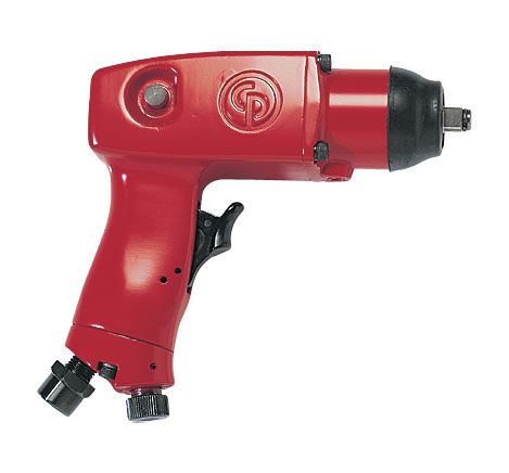 Chicago Pneumatic CP7722 3/8 Inch Air Impact Wrench, Butterfly