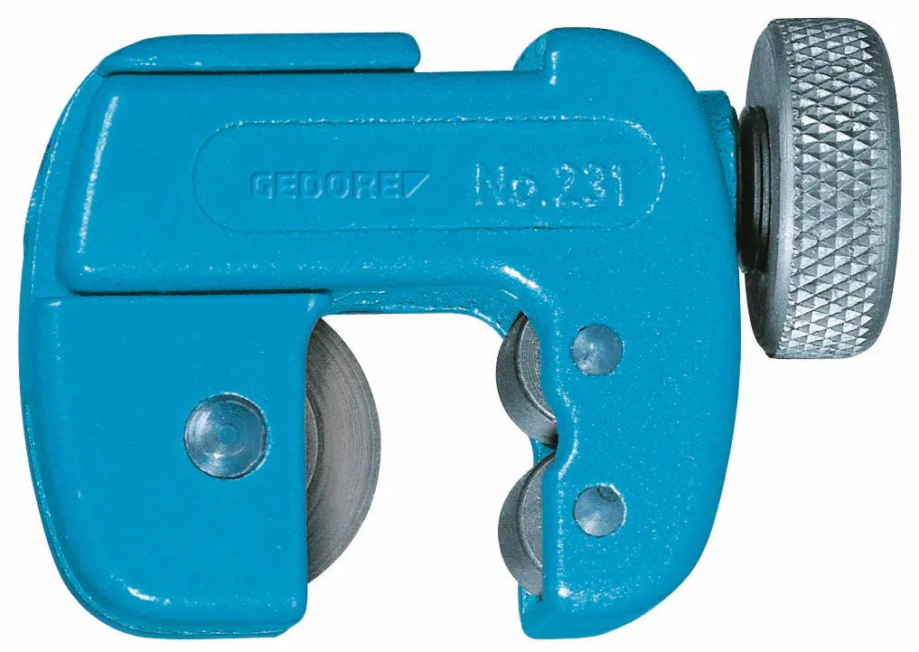 Gedore 4504050 Pipe Cutter QUICK AUTOMATIC 4-32 Mm - Nology
