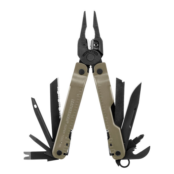 米軍放出品　LEATHERMAN SUPER TOOL 300 送料無料 Super Tool® 300 | Leatherman