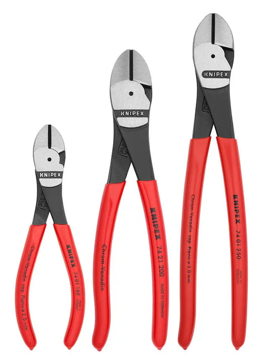 Top 5 Reasons Why Professional Technicians Prefer Knipex Cutters Palmac Tools