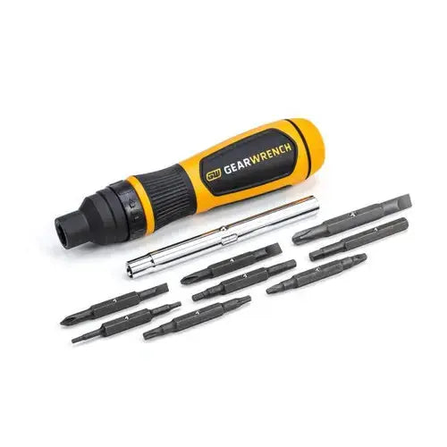 Why are Multi-bit Screwdrivers Popular Among Professionals? Palmac Tools