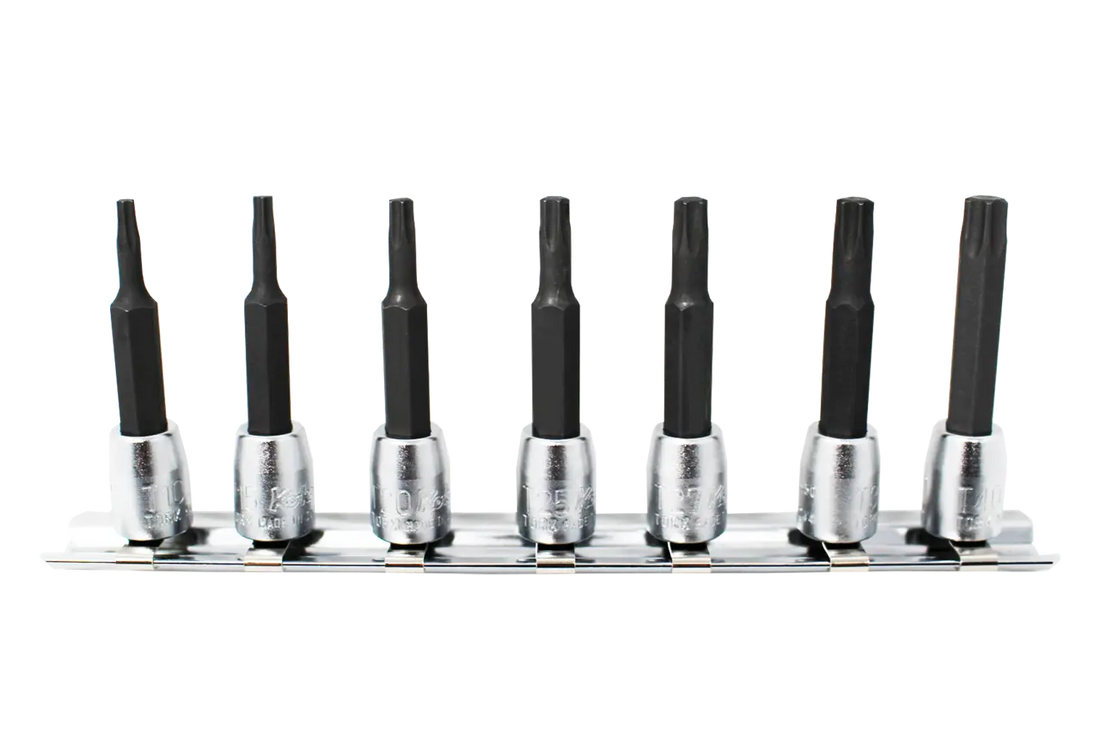 Top 5 Industry Uses Of Torx Plus® Bits - Insights And Applications