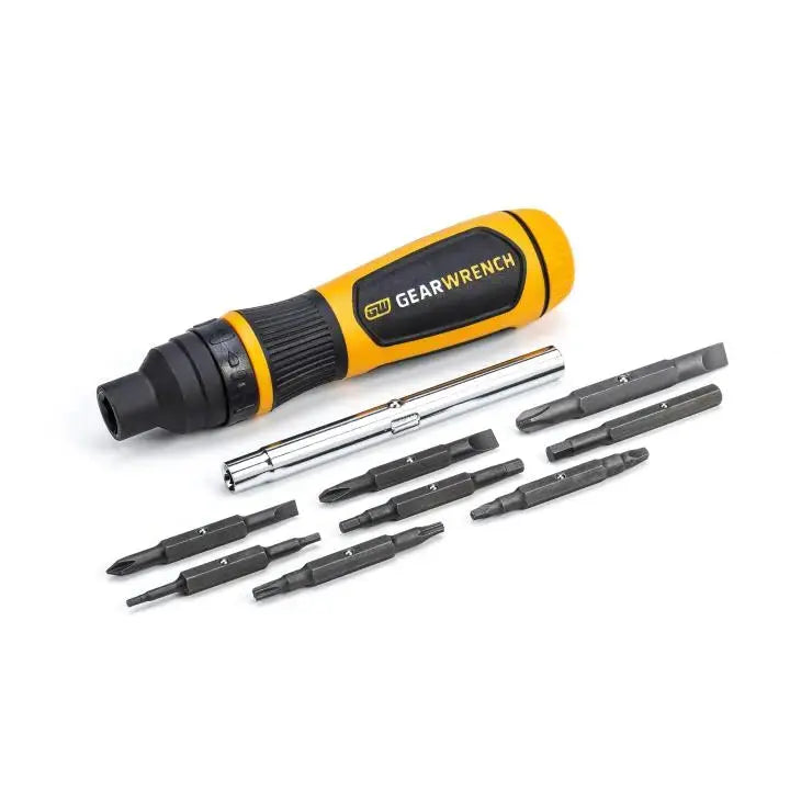 The Ultimate Guide to Selecting Multi-Bit Screwdrivers for Medical Device Manufacturing Palmac Tools