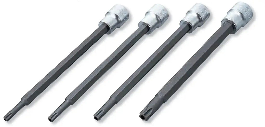The Ultimate Guide to Understanding TORXplus® Bits and Their Applications Palmac Tools