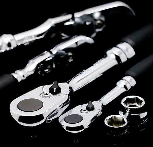 What Should I Look for in a Quality Ratchet Wrench Set? Palmac Tools