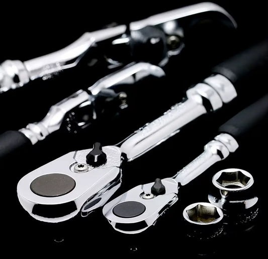 What Should I Look for in a Quality Ratchet Wrench Set?