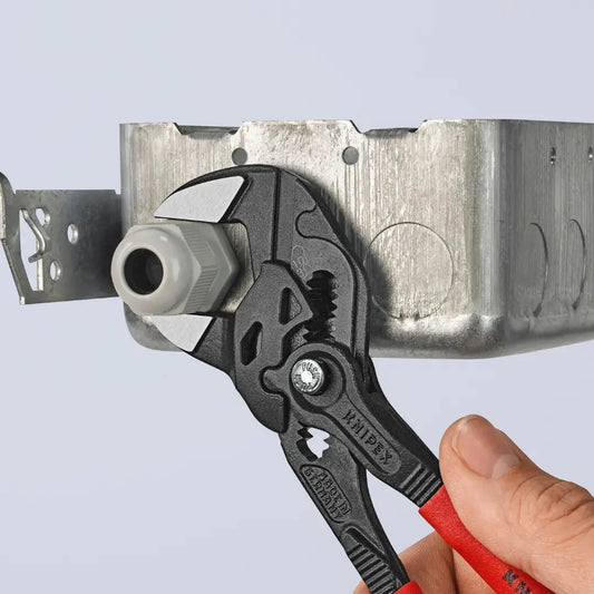 Understanding the Versatility of Knipex Cobra for Professionals Palmac Tools