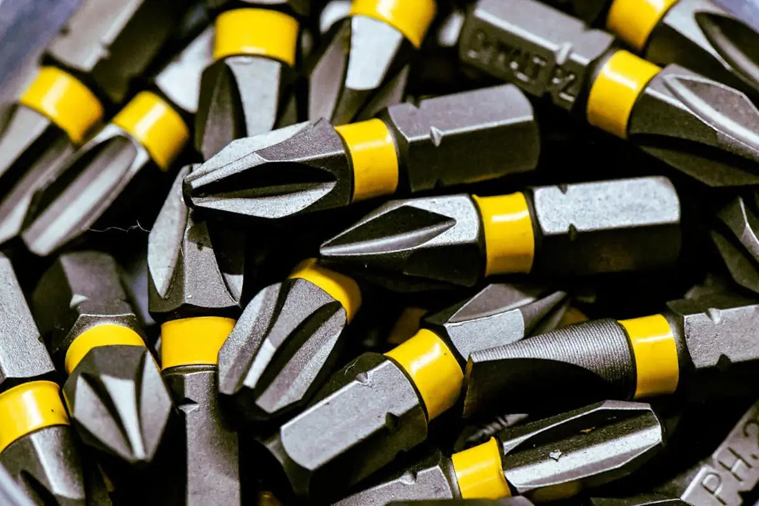 Choosing the Right Torq-set Bits for Your Tool Kit Palmac Tools