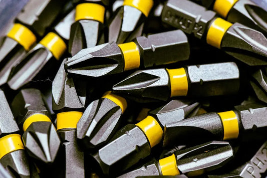 Choosing the Right Torq-set Bits for Your Tool Kit Palmac Tools