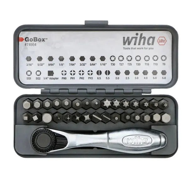 Bit-Sets Palmac Tools