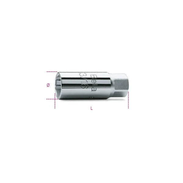Spark-Plug-Sockets Palmac Tools