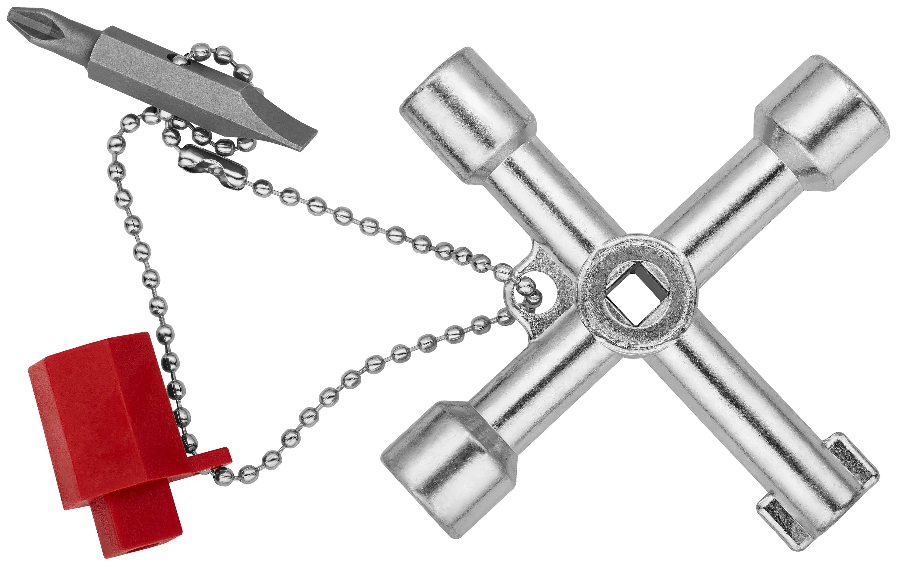 Knipex 00 11 03 KN | Universal Control Cabinet Key Knipex