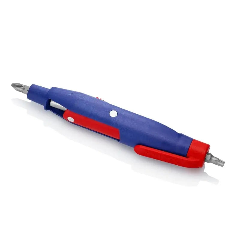 Knipex Universal Control Pen Style Cabinet Key, 6-1/2 in - KN 00 11 07 Knipex