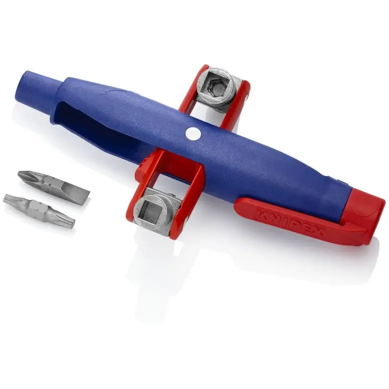Knipex Universal Control Pen Style Cabinet Key, 6-1/2 in - KN 00 11 07 Knipex