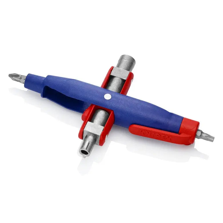 Knipex Universal Control Pen Style Cabinet Key, 6-1/2 in - KN 00 11 07 Knipex
