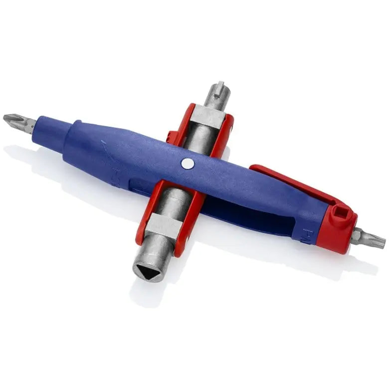 Knipex Universal Control Pen Style Cabinet Key, 6-1/2 in - KN 00 11 07 Knipex