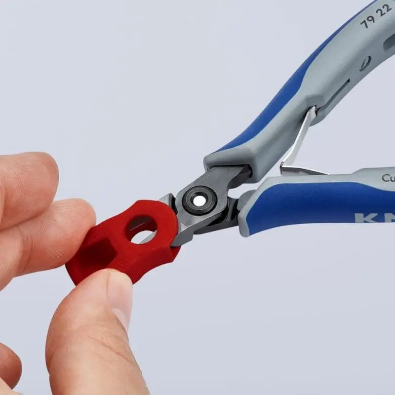 Knipex Material Catcher for Diagonal Cutter 79 02 125 and 79 22 125, 1 in - KN 00 11 V79 Knipex