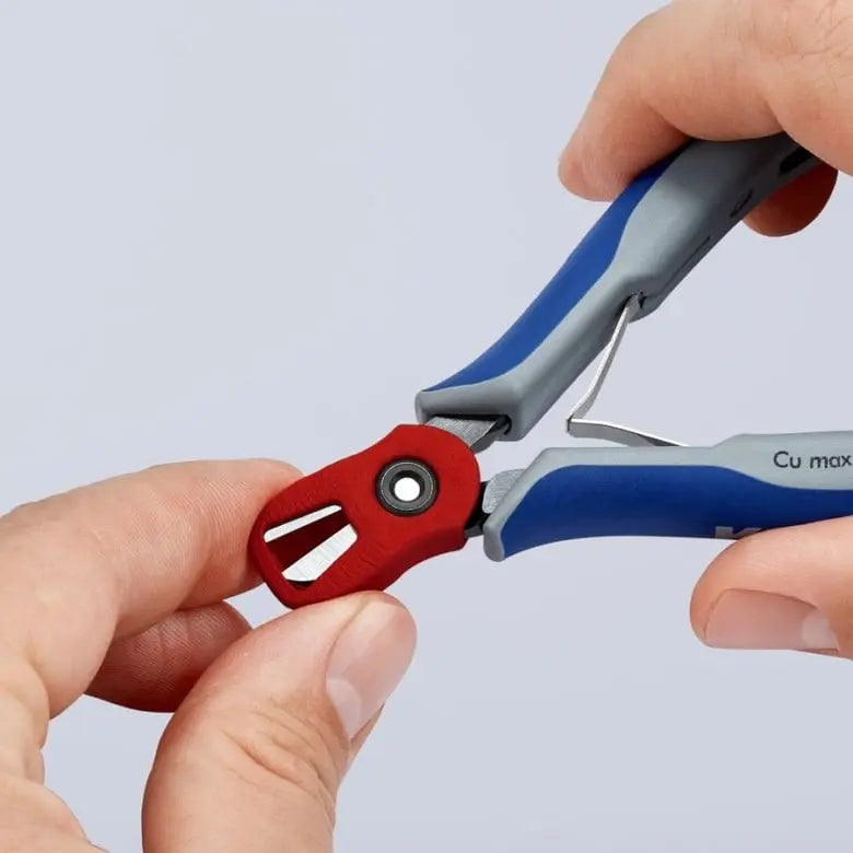 Knipex Material Catcher for Diagonal Cutter 79 02 125 and 79 22 125, 1 in - KN 00 11 V79 Knipex