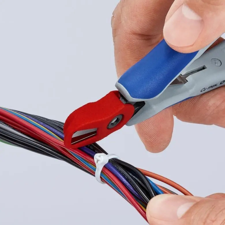 Knipex Material Catcher for Diagonal Cutter 79 02 125 and 79 22 125, 1 in - KN 00 11 V79 Knipex