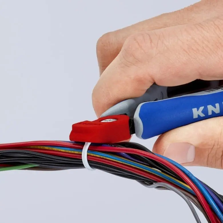 Knipex Material Catcher for Diagonal Cutter 79 02 125 and 79 22 125, 1 in - KN 00 11 V79 Knipex