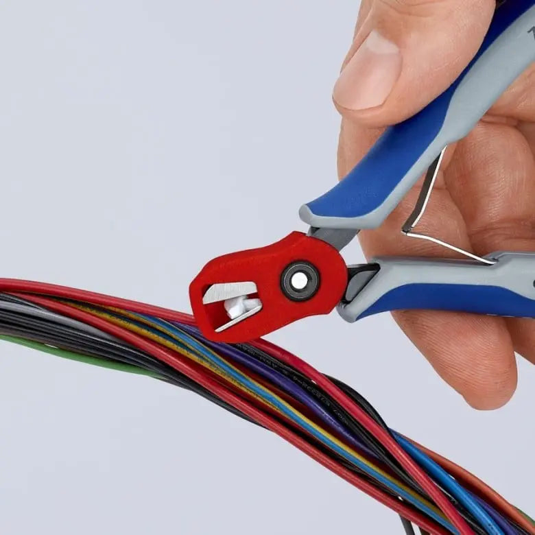 Knipex Material Catcher for Diagonal Cutter 79 02 125 and 79 22 125, 1 in - KN 00 11 V79 Knipex