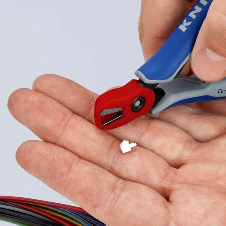 Knipex Material Catcher for Diagonal Cutter 79 02 125 and 79 22 125, 1 in - KN 00 11 V79 Knipex