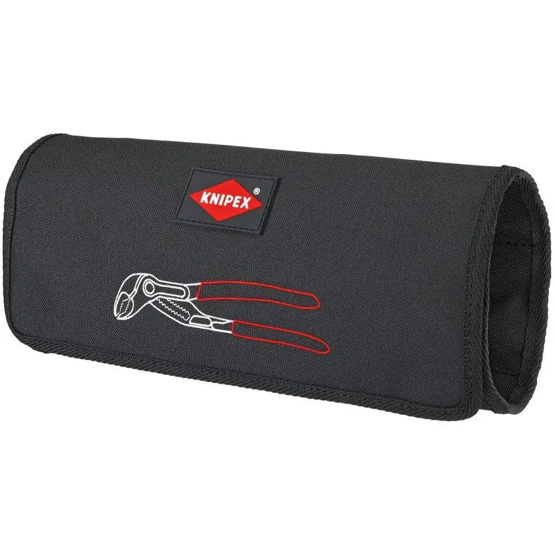 Knipex Cobra 6 Pocket Empty Roll-Up Tool Bag - KN 00 19 55 S5 LE Knipex