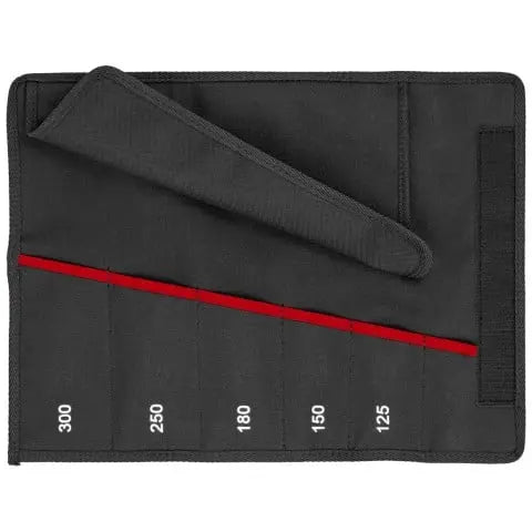 Knipex 00 19 55 S5 KN | 5 Pc Pliers Cobra Set In Tool Roll Knipex