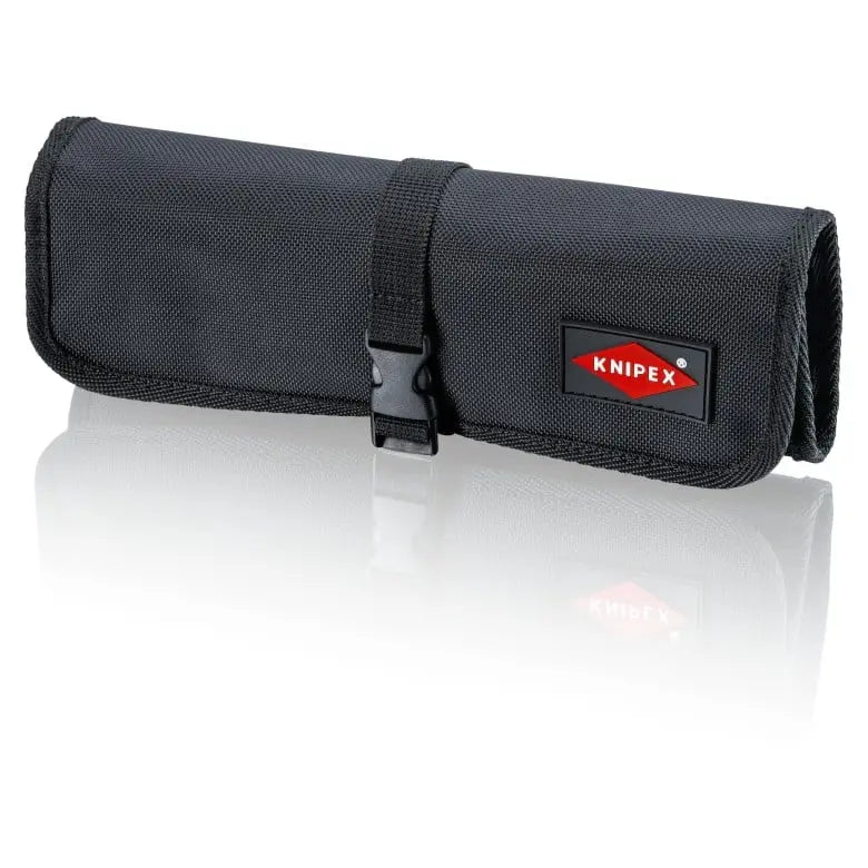 Knipex Set of 4 External Precision Snap Ring with Tool Roll - KN 9K 00 80 50 US Knipex