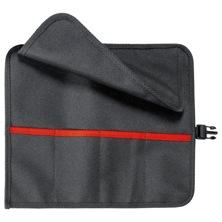 Knipex Set of 4 External Precision Snap Ring with Tool Roll - KN 9K 00 80 50 US Knipex