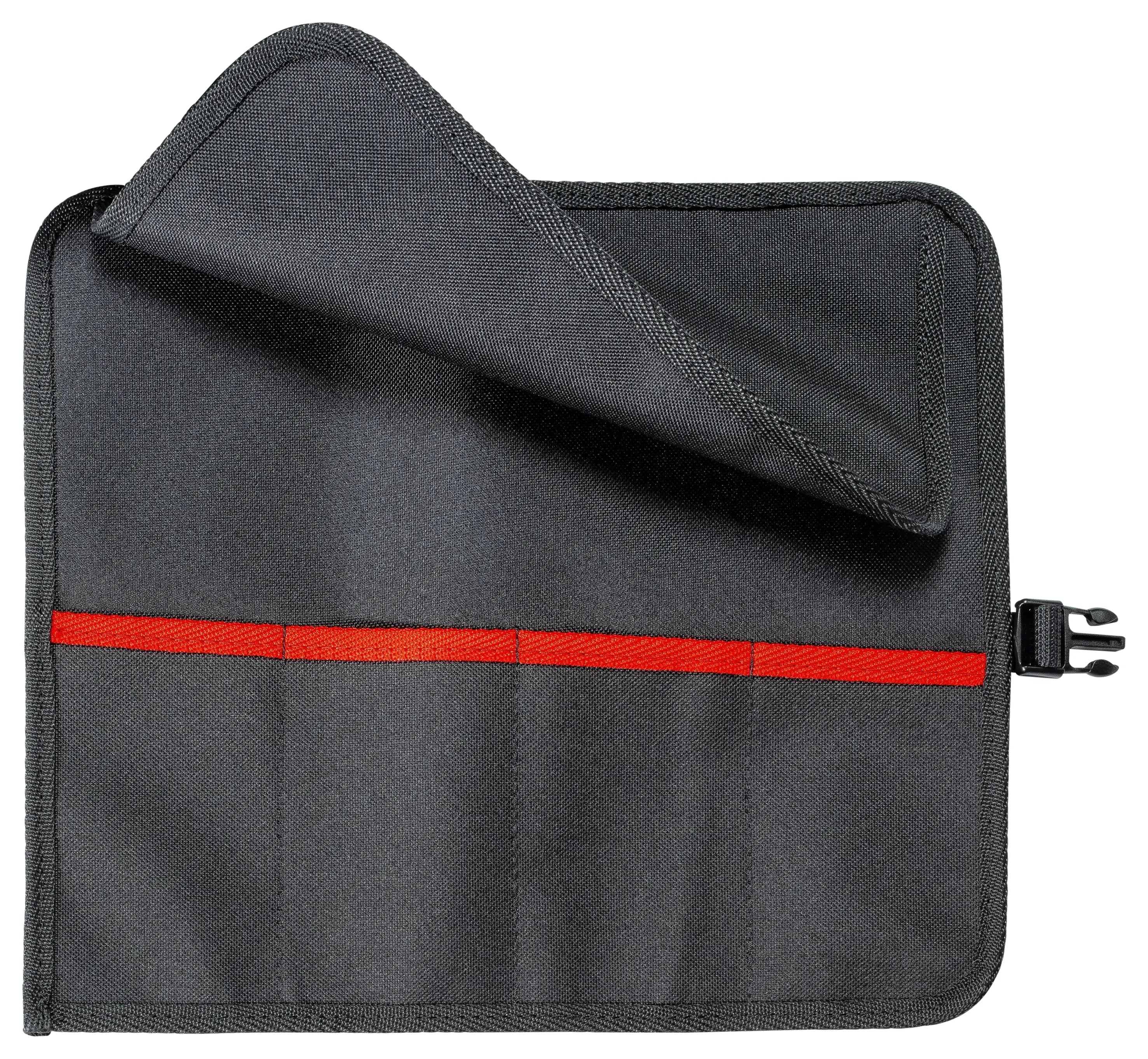 Knipex 00 19 56 LE KN | 4 Pc Tool Roll, Empty Knipex