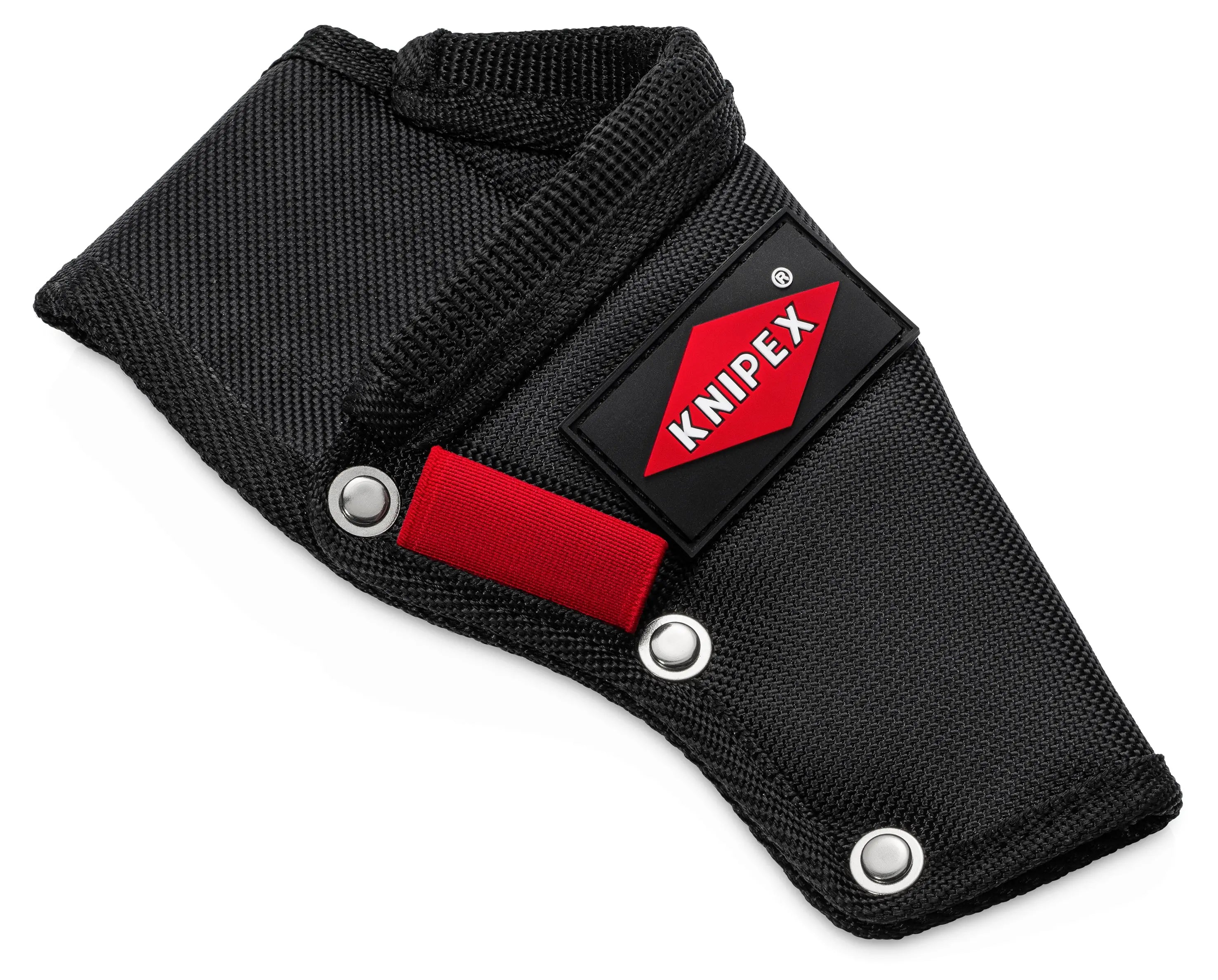 KNIPEX 8 1/2" Multi-purpose Belt Pouch, Empty - 00 19 75 LE Knipex