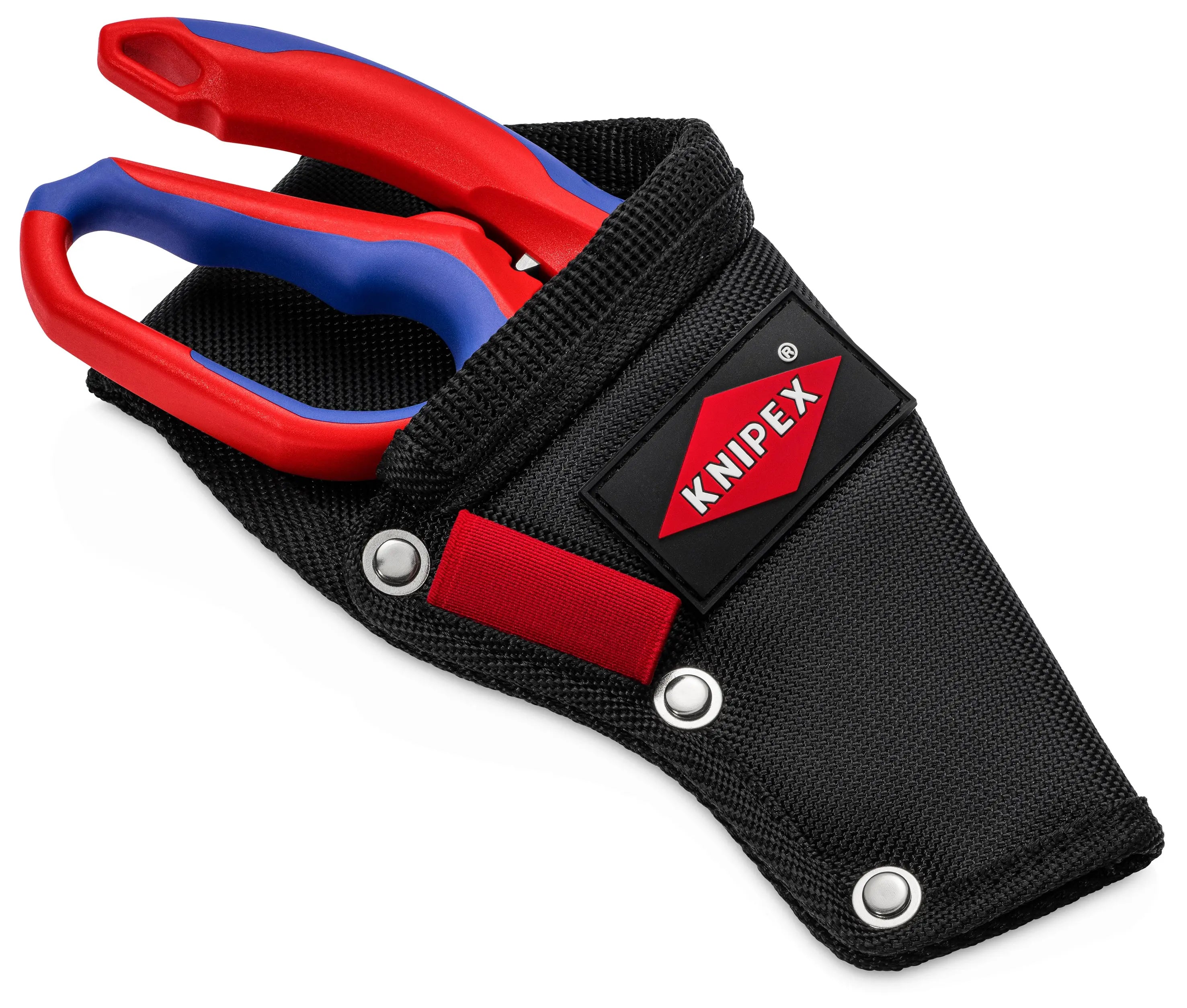 KNIPEX 8 1/2" Multi-purpose Belt Pouch, Empty - 00 19 75 LE Knipex