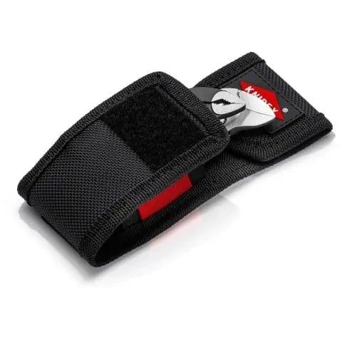 KNIPEX 2 Pc Mini Pliers Set XS in Belt Pouch - 00 20 72 V04 XS Knipex