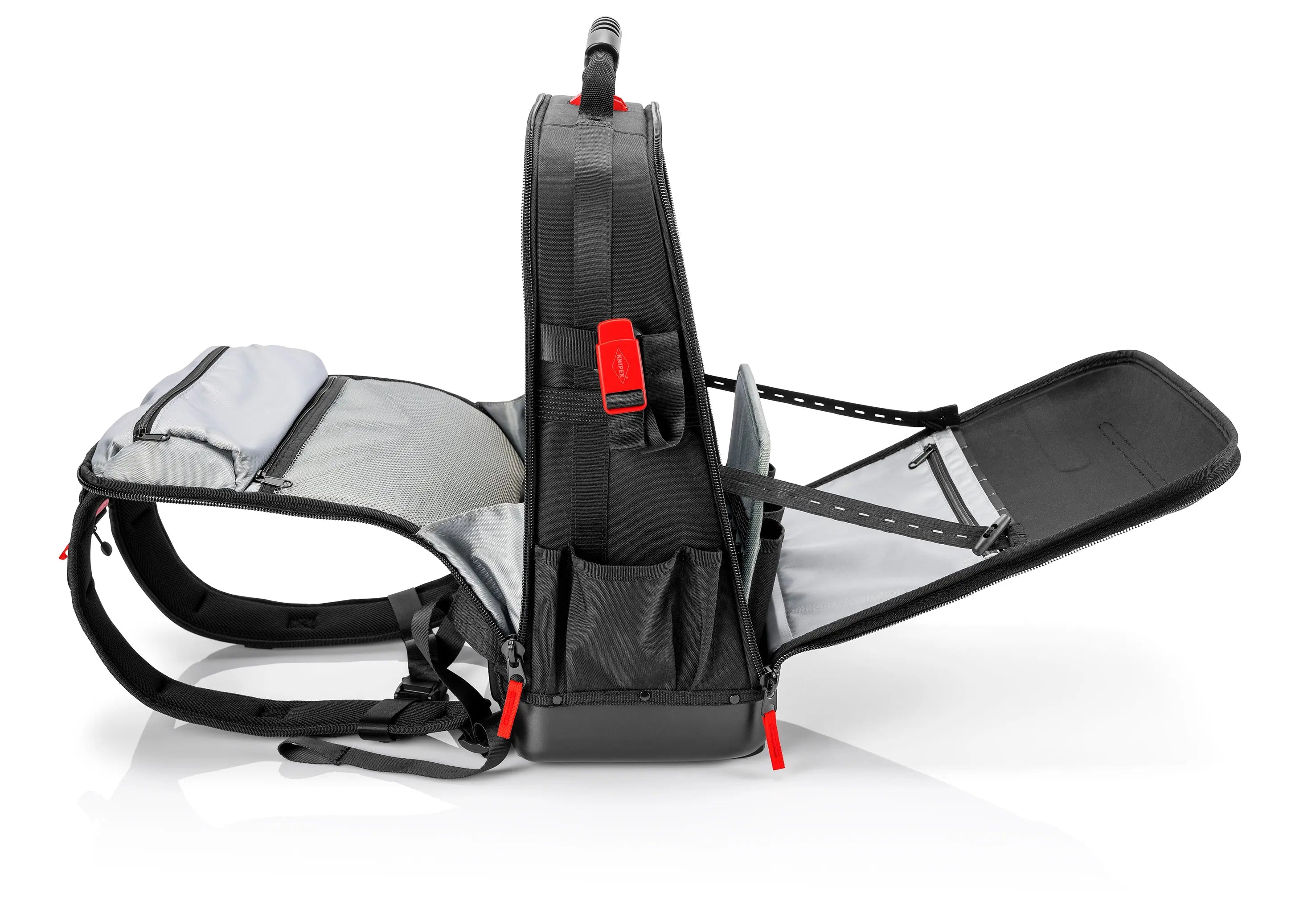 Knipex Modular X18 Empty Tool Backpack - KN 00 21 50 LE Knipex