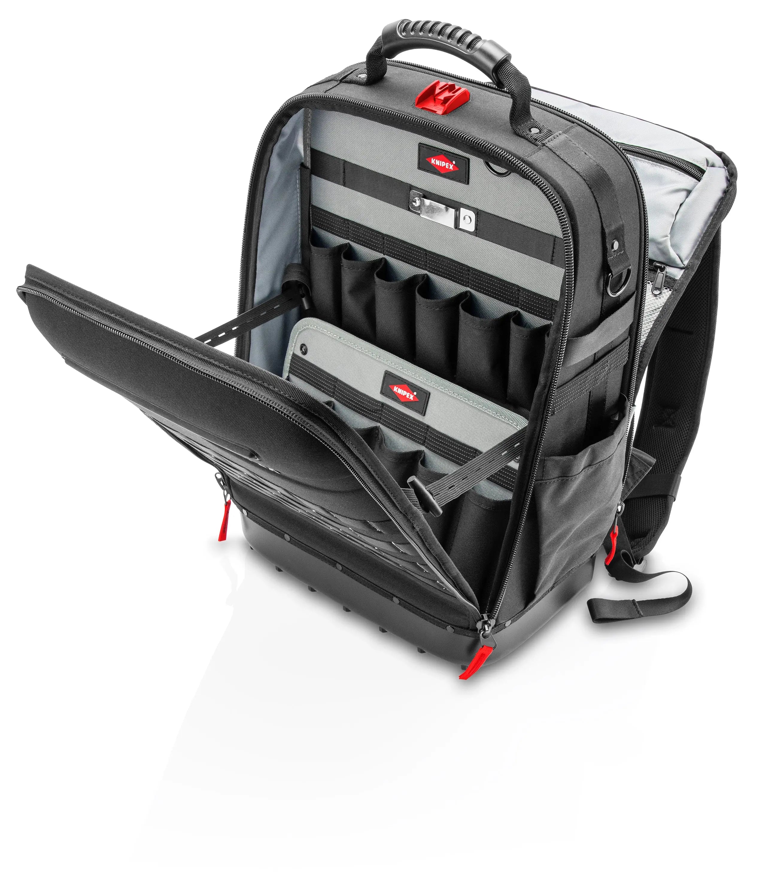 Knipex Modular X18 Empty Tool Backpack - KN 00 21 50 LE Knipex