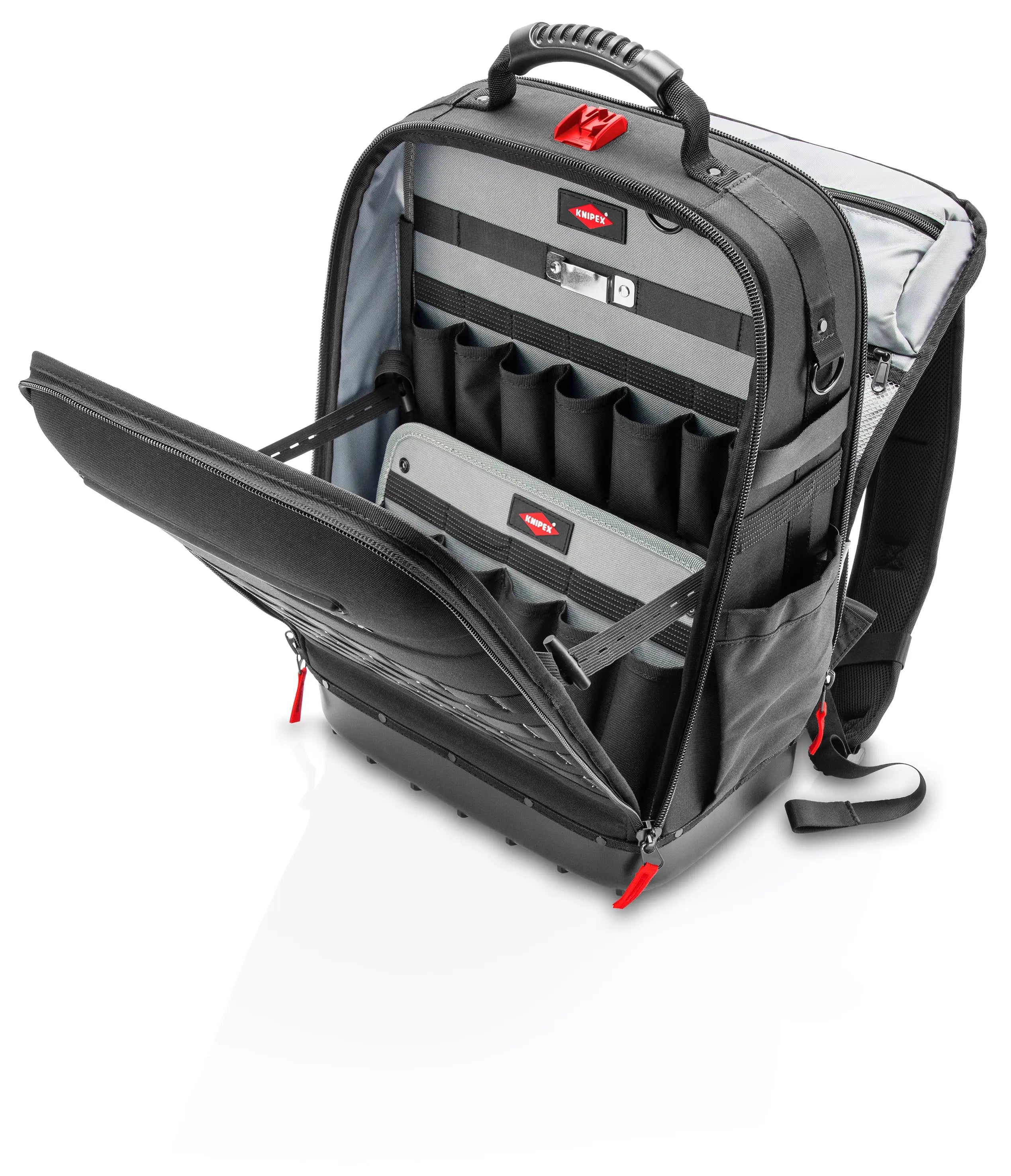 Knipex Modular X18 Empty Tool Backpack - KN 00 21 50 LE Knipex