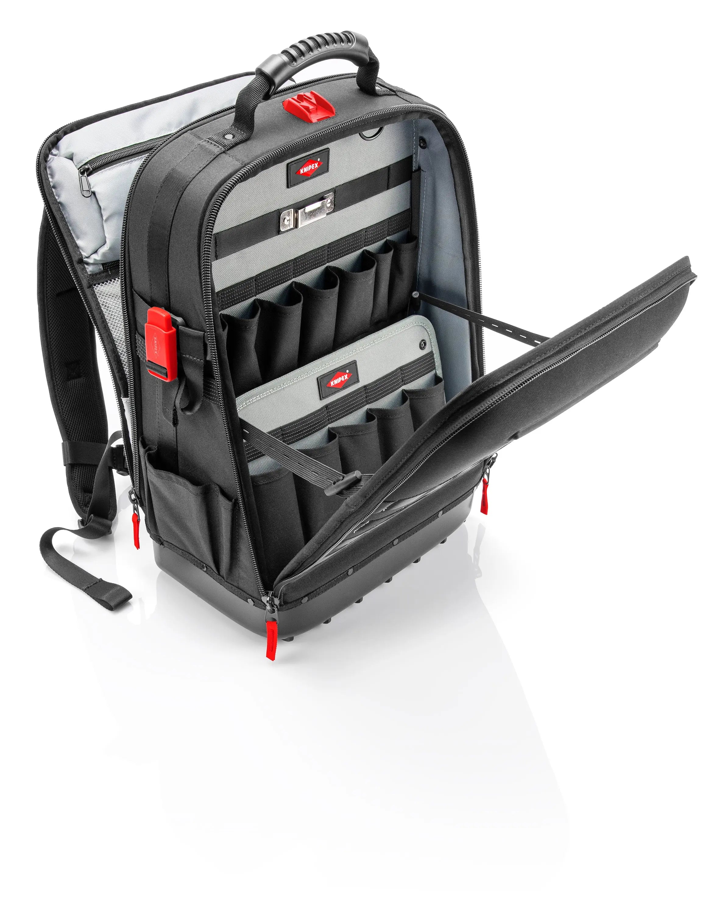 Knipex Modular X18 Empty Tool Backpack - KN 00 21 50 LE Knipex