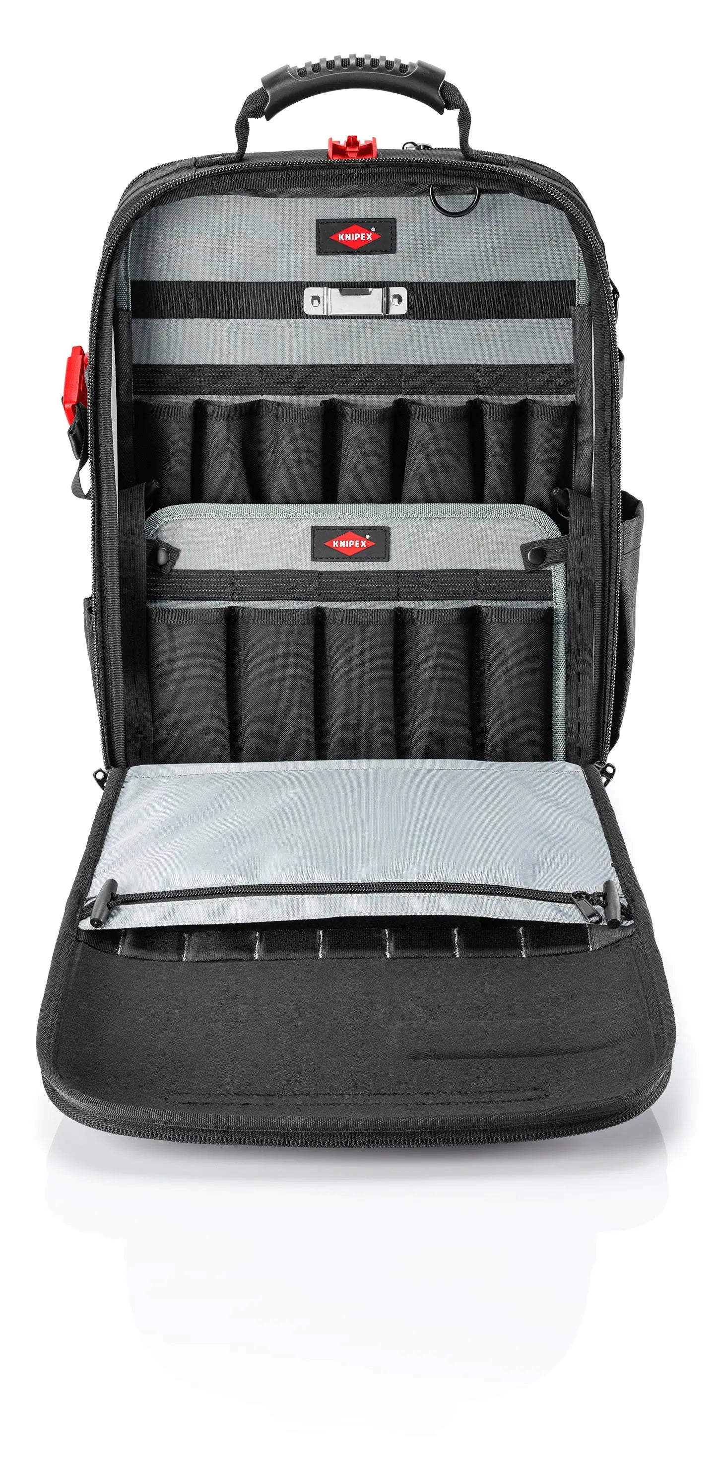 Knipex Modular X18 Empty Tool Backpack - KN 00 21 50 LE Knipex