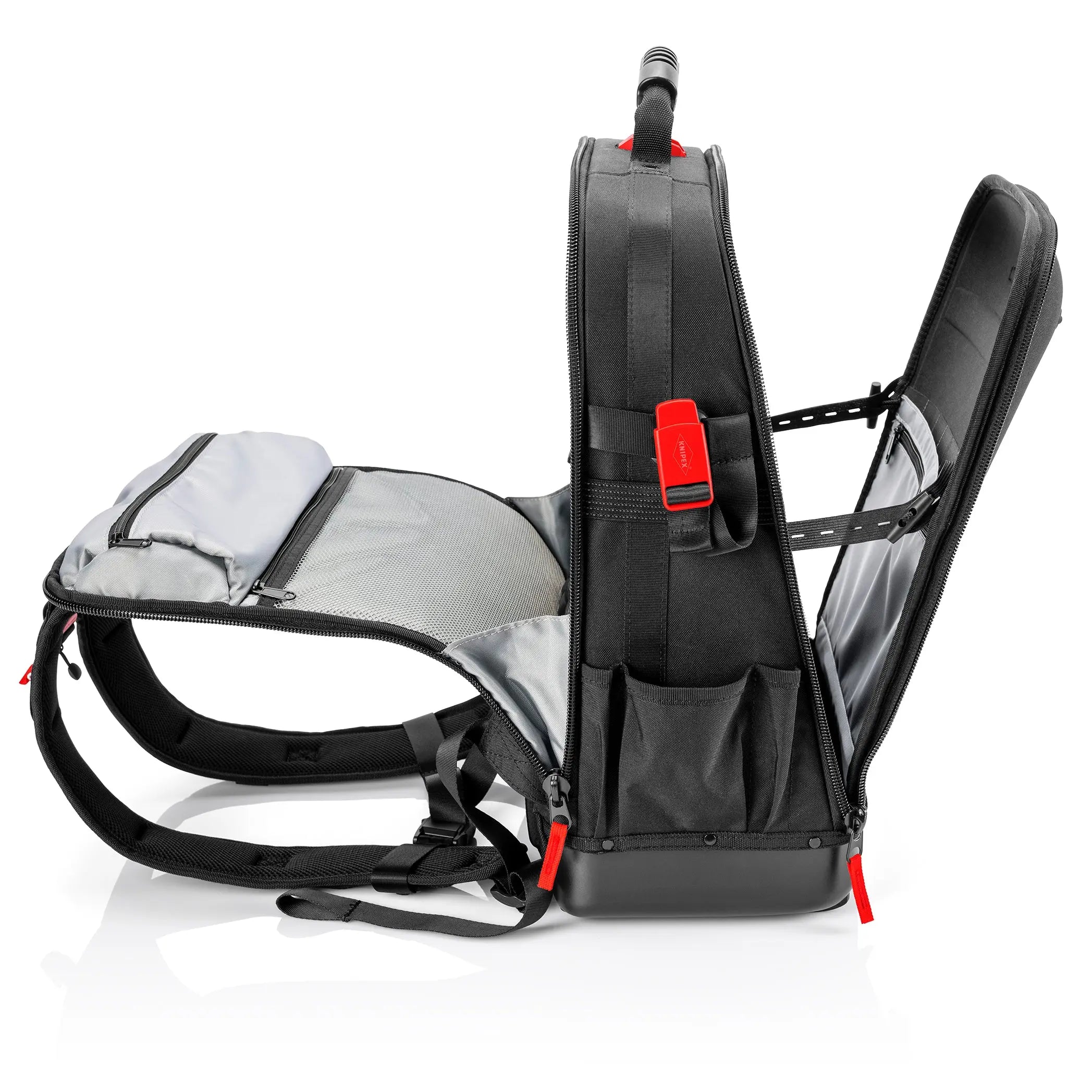 Knipex Modular X18 Empty Tool Backpack - KN 00 21 50 LE Knipex