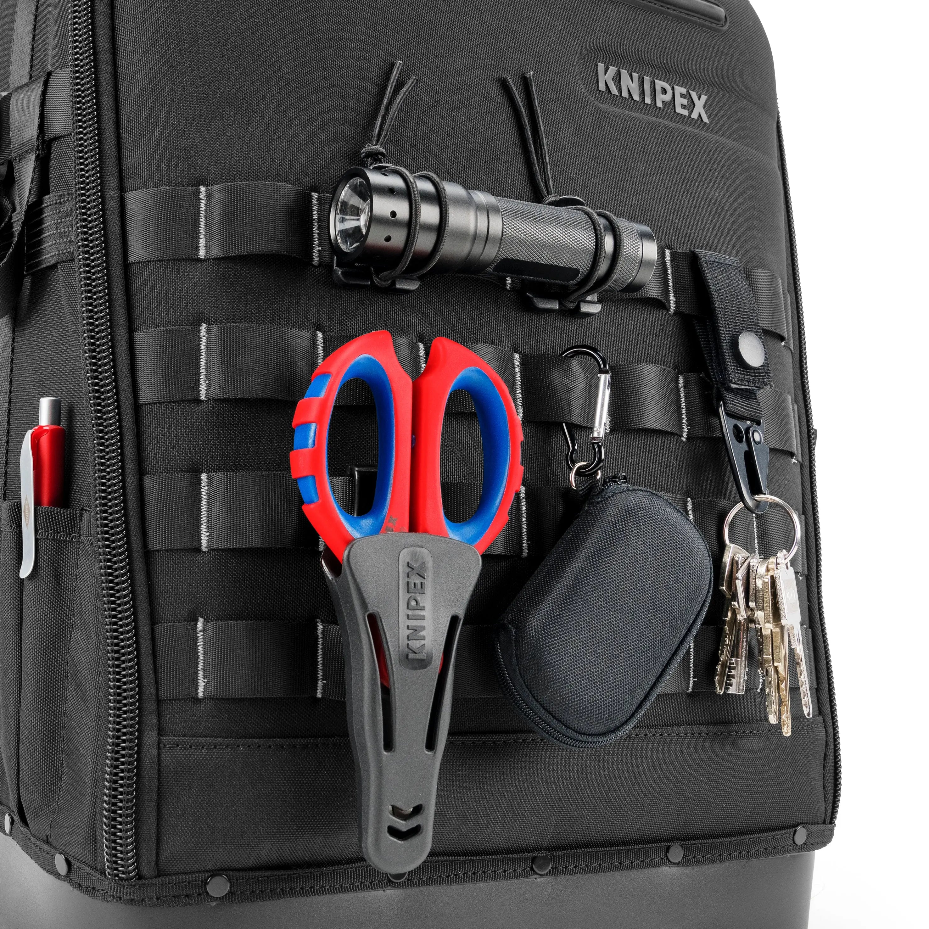 Knipex Modular X18 Empty Tool Backpack - KN 00 21 50 LE Knipex