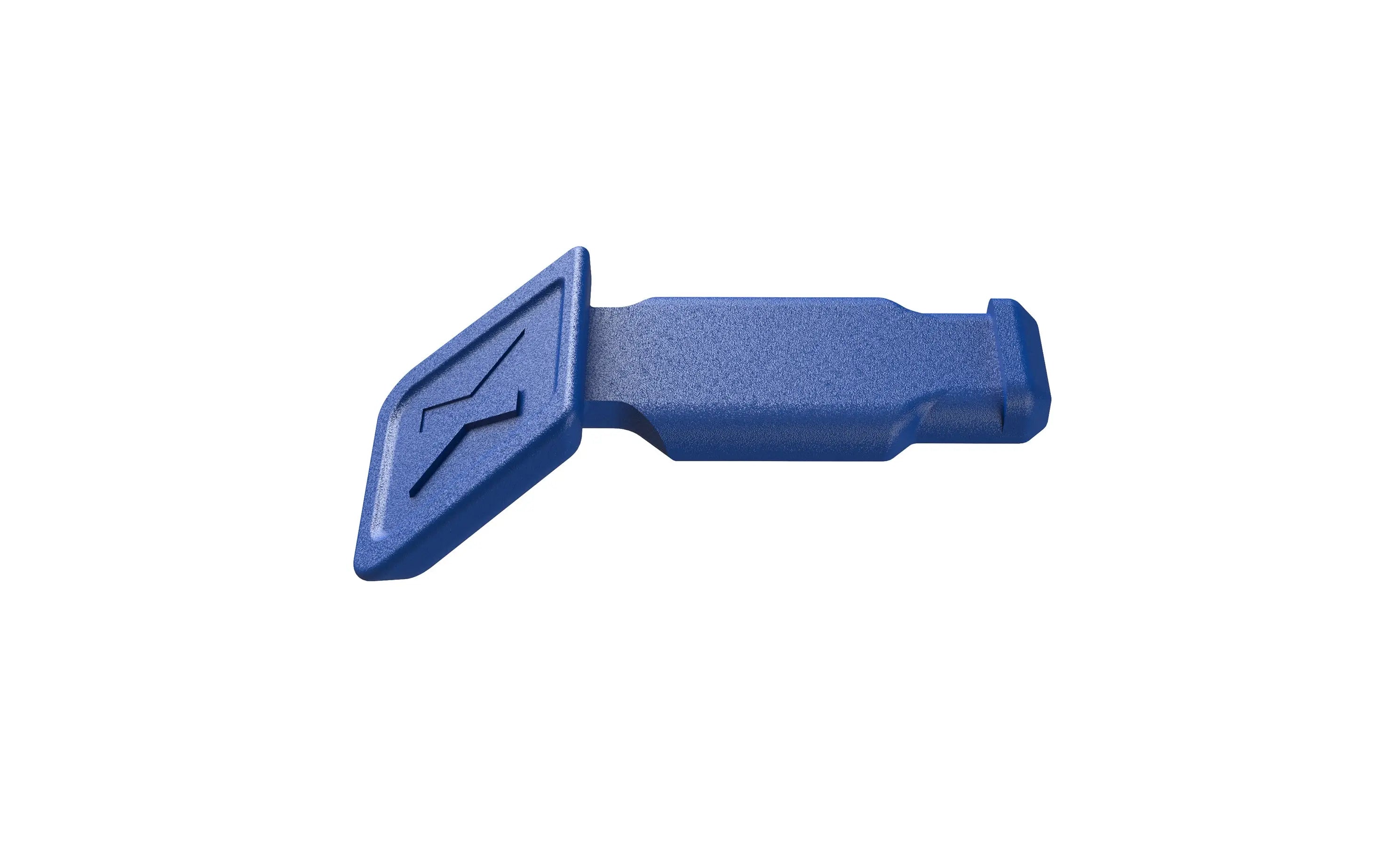 KNIPEX 00 61 10 CB SBA | 10 Pc KNIPEXTEND ColorCoded Clips, Blue Knipex