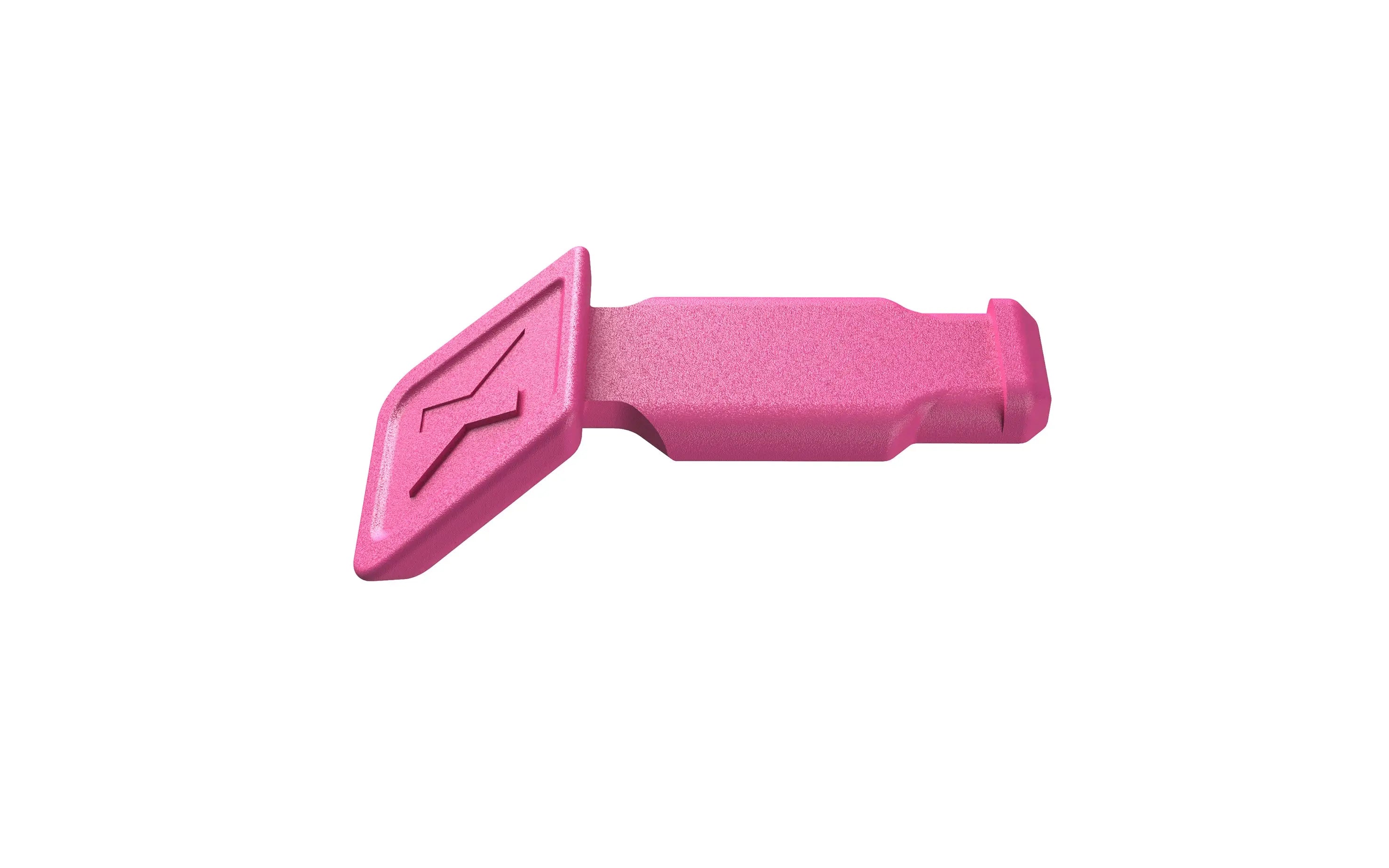 KNIPEX 00 61 10 CM SBA | 10 Pc KNIPEXTEND ColorCoded Clips, Magenta Knipex
