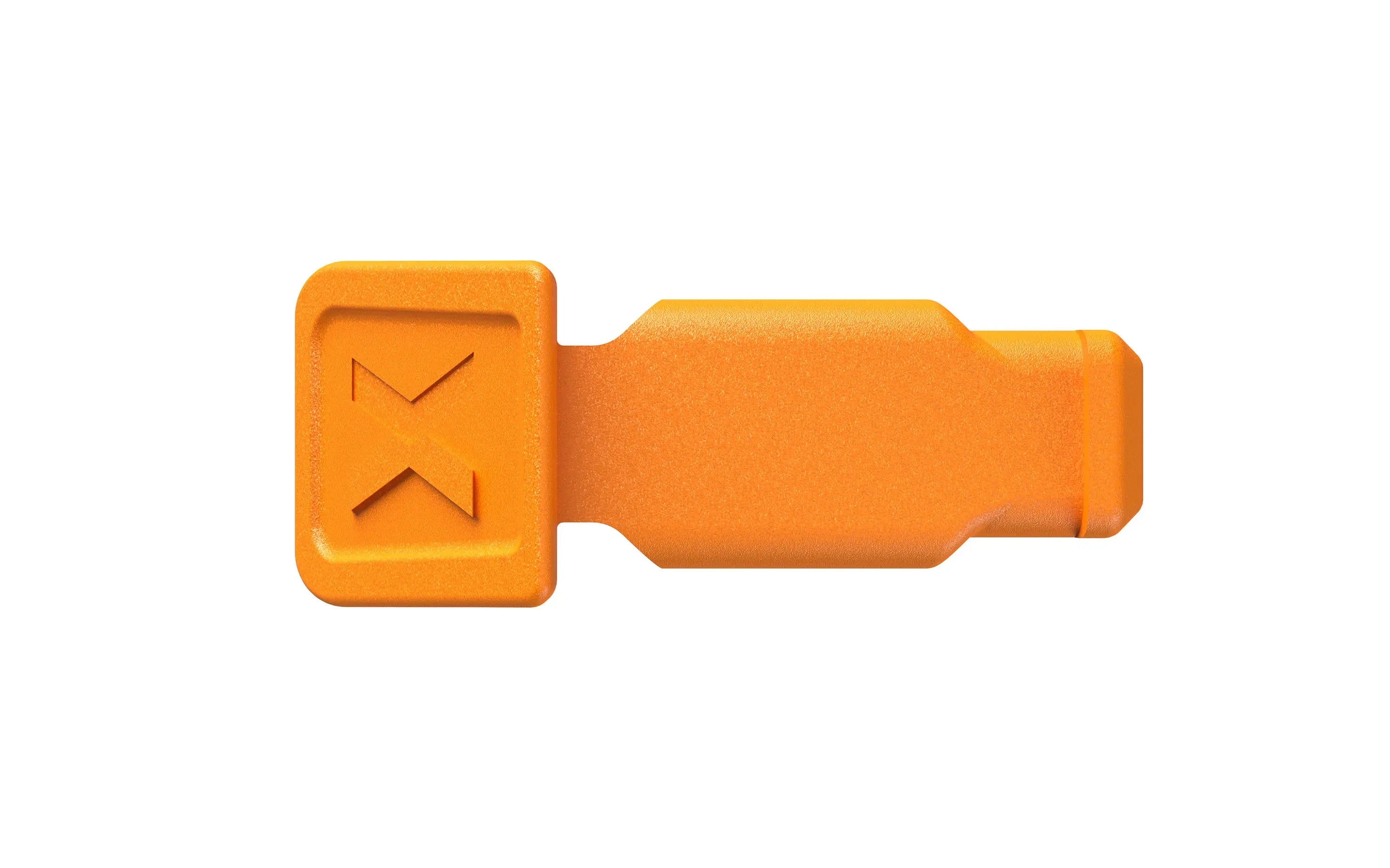 KNIPEX 00 61 10 CO SBA | 10 Pc KNIPEXTEND ColorCoded Clips, Orange Knipex