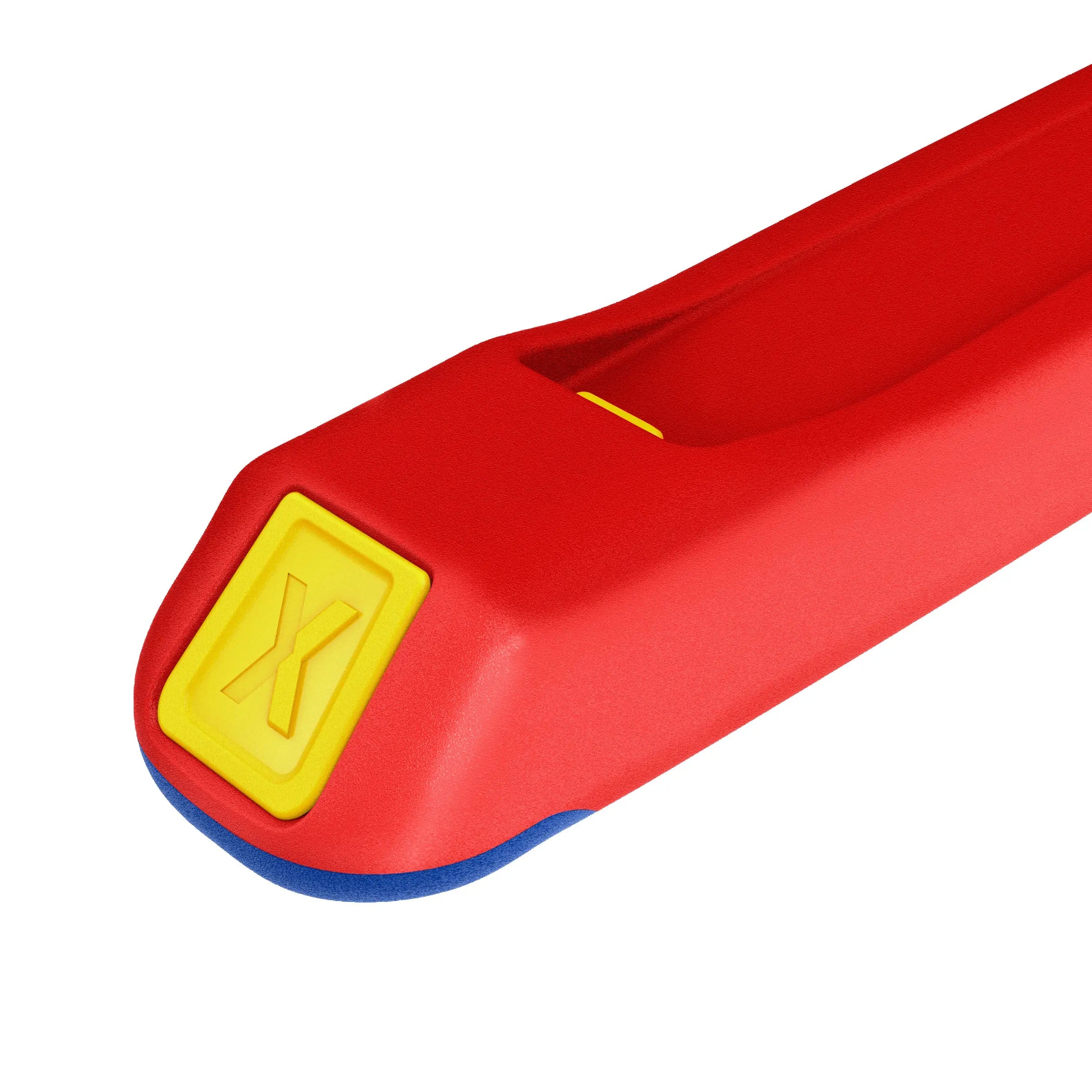 KNIPEX 00 61 10 01 SBA | 10 Pc KNIPEXTEND ColorCode Clips (Red, Blue, Yellow, Light Gray, Magenta) Knipex